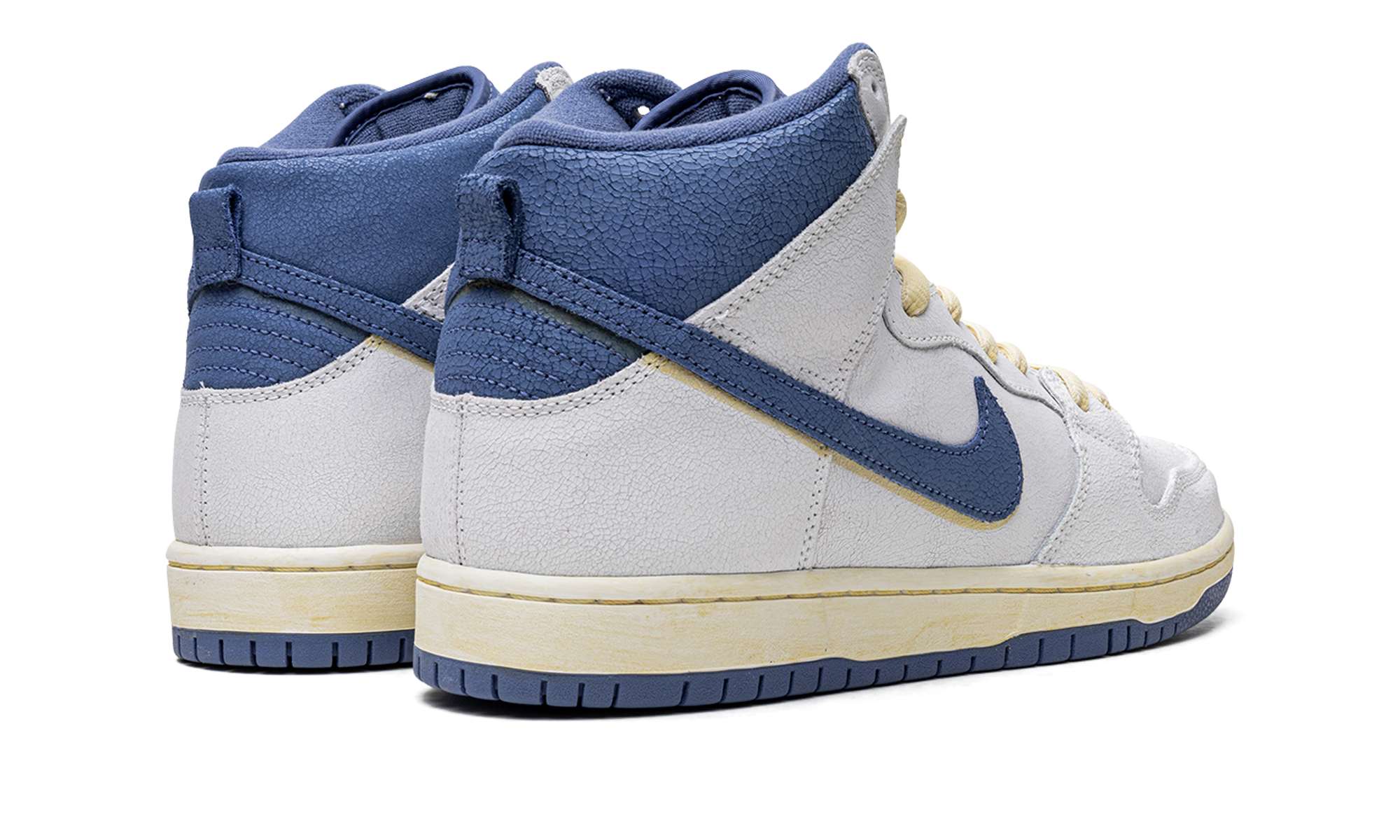 Nike SB Dunk High Atlas Lost At Sea CZ3334-100 Special Box Edition