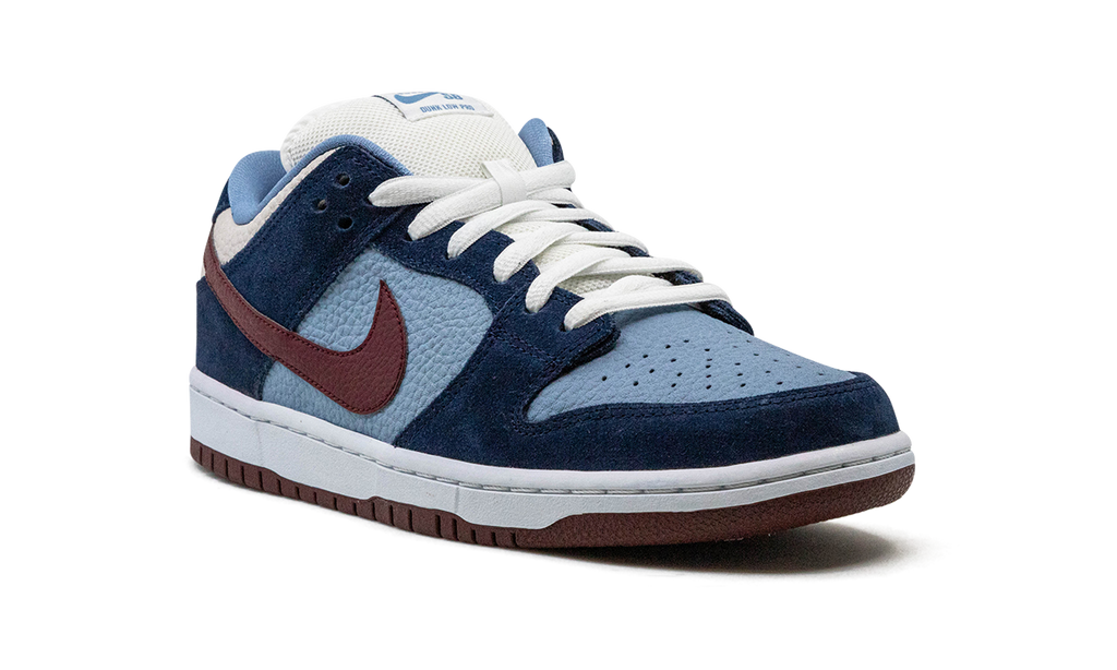 FTC x Nike SB Dunk Low Pro Finally 313170-463 | Iconic Skate Collaboration