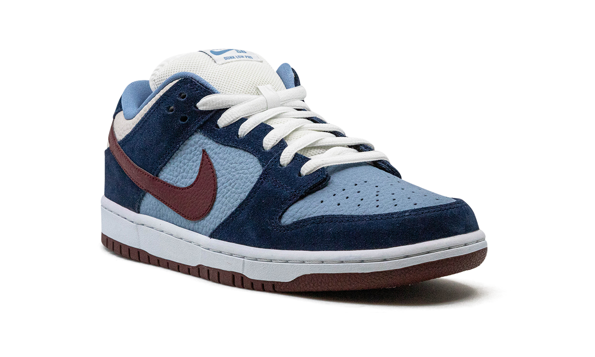 FTC x Nike SB Dunk Low Pro Finally 313170-463 | Iconic Skate Collaboration