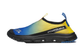 RX MOC 3.0 Lemon French Blue - Breathable Recovery Shoe with Gradient Design