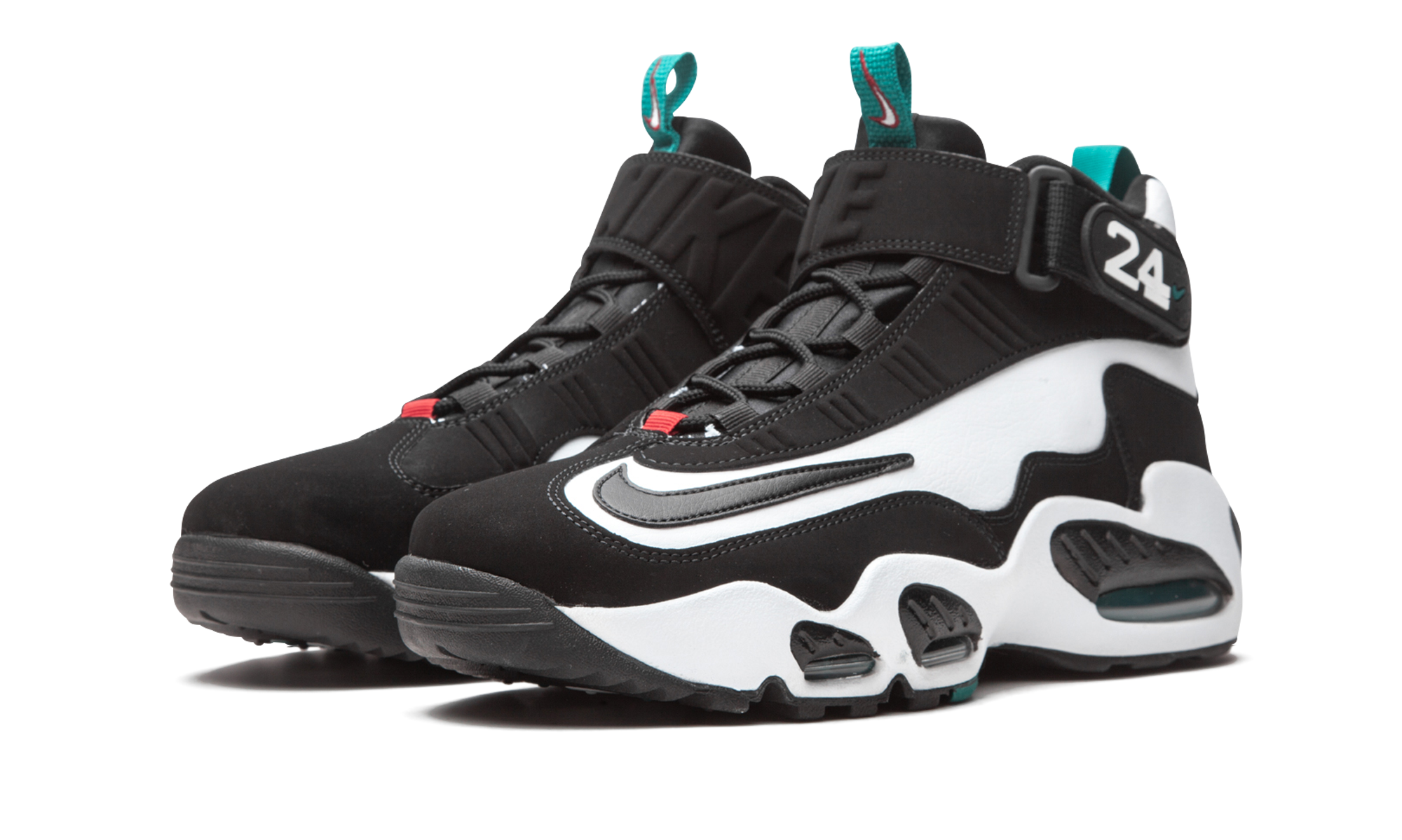 Nike Air Griffey Max 1 "Freshwater" DD8558-100 | Ken Griffey Jr. 25th Anniversary
