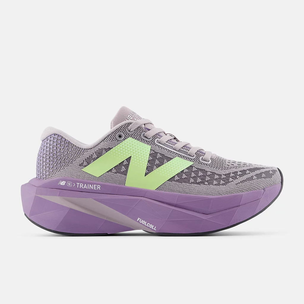 Women's FuelCell SuperComp Trainer v3 - Marathon Training Shoe with Carbon Plate