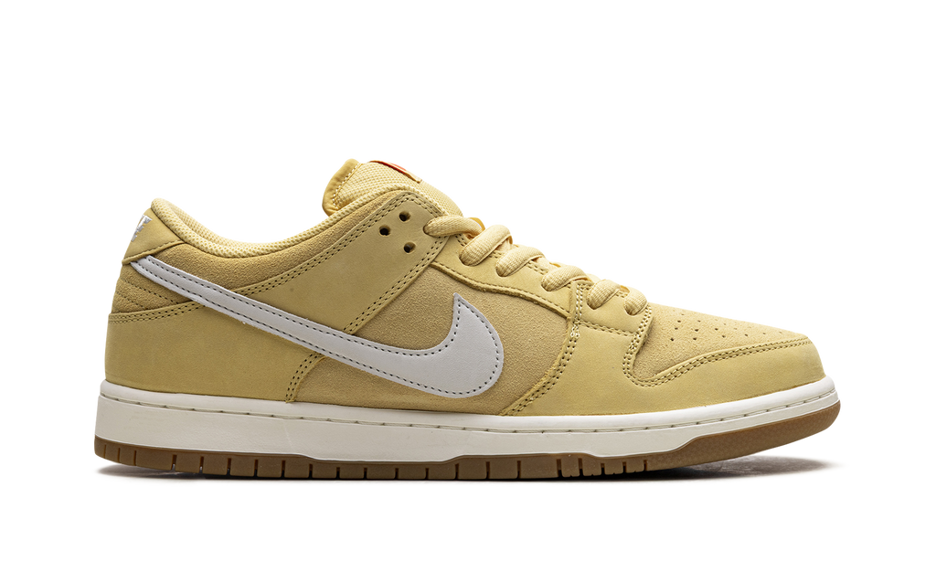 Nike SB Dunk Low Saturn Gold FJ1674-700 | Skate Sneaker
