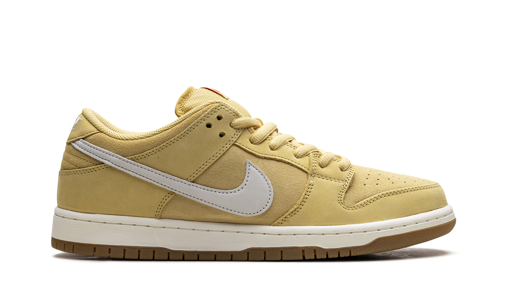 Nike SB Dunk Low Saturn Gold FJ1674-700 | Skate Sneaker