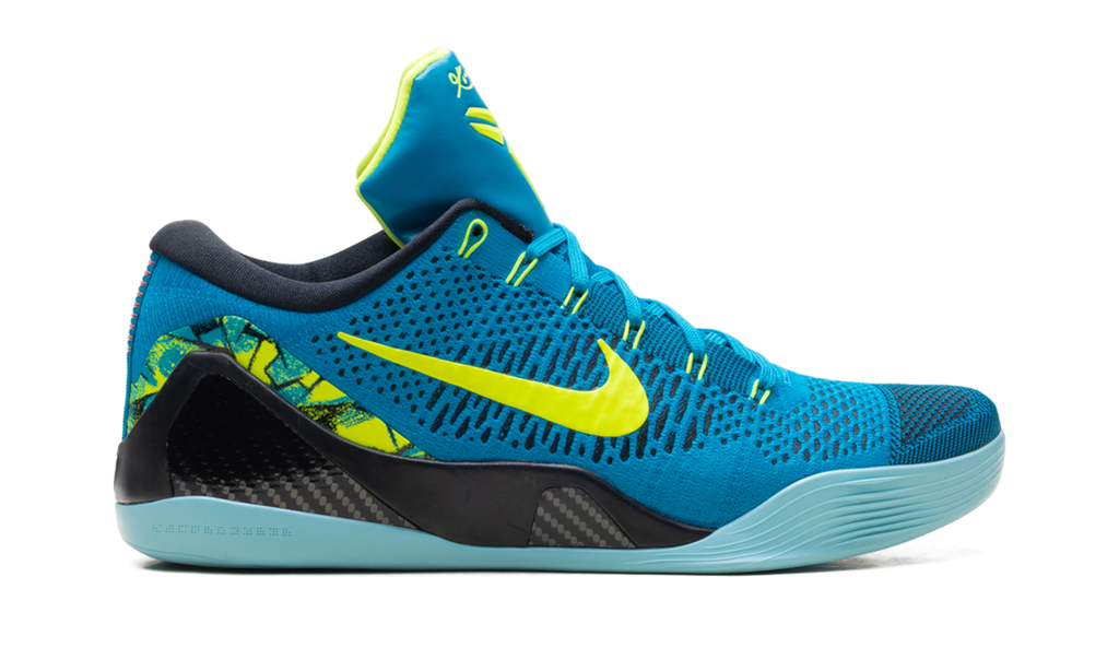 Nike Kobe 9 Elite Protro "Perspective" - Artful Performance Basketball Shoe