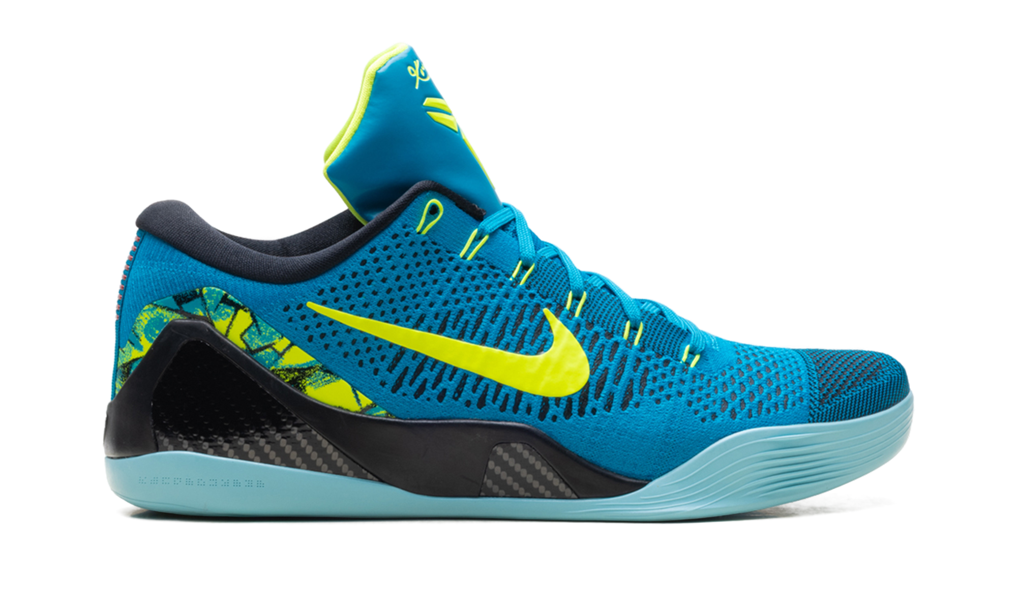 Nike Kobe 9 Elite Protro "Perspective" - Artful Performance Basketball Shoe