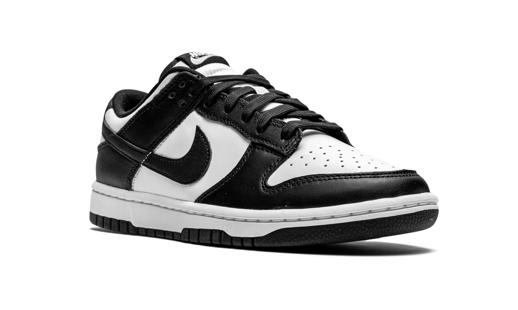 Nike Dunk Low Retro "Panda" Black White DD1391-100 | Classic Sneaker