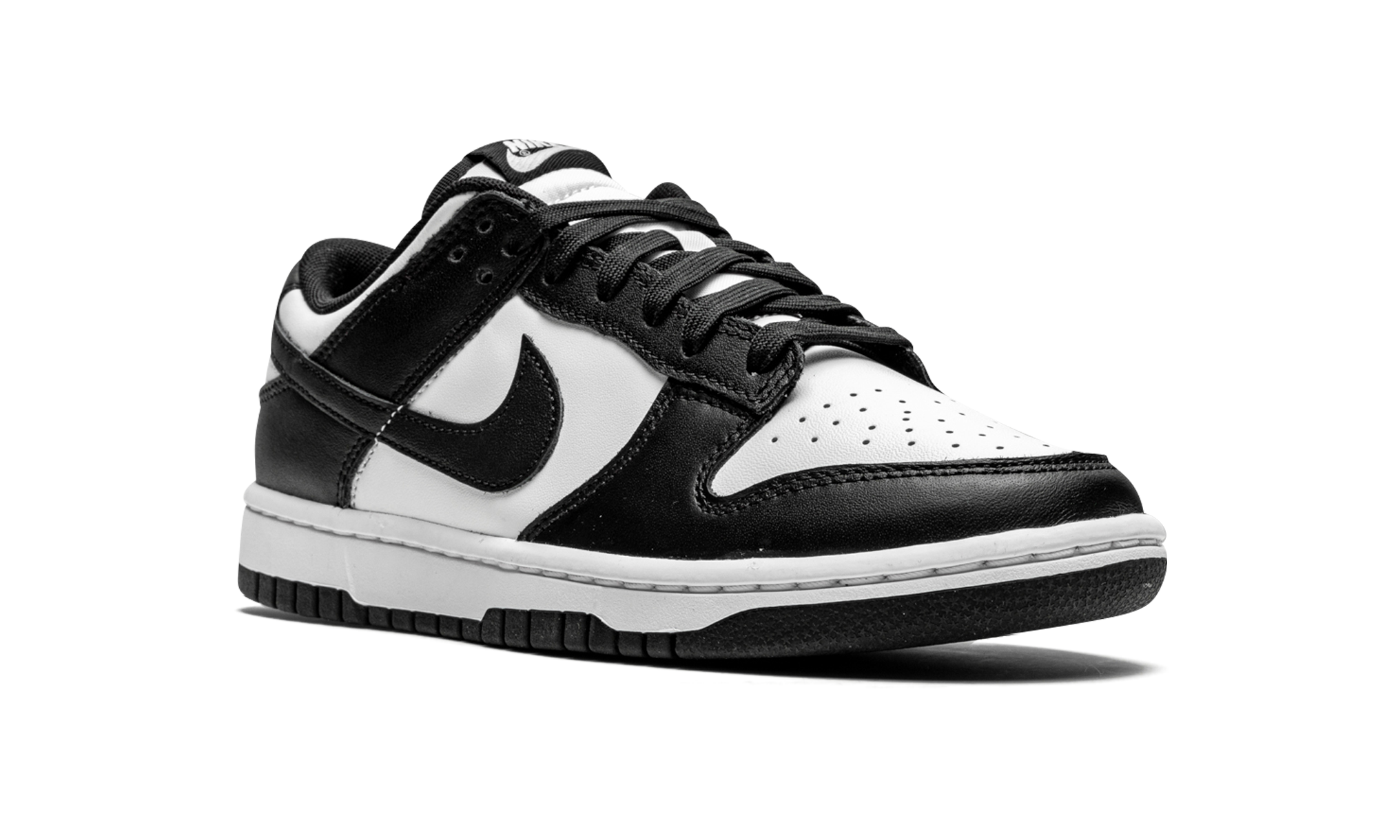 Nike Dunk Low Retro "Panda" Black White DD1391-100 | Classic Sneaker