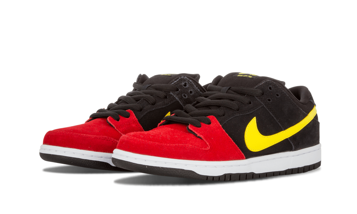 Nike SB Dunk Low Pro Butthead 304292-076 Skate Shoe