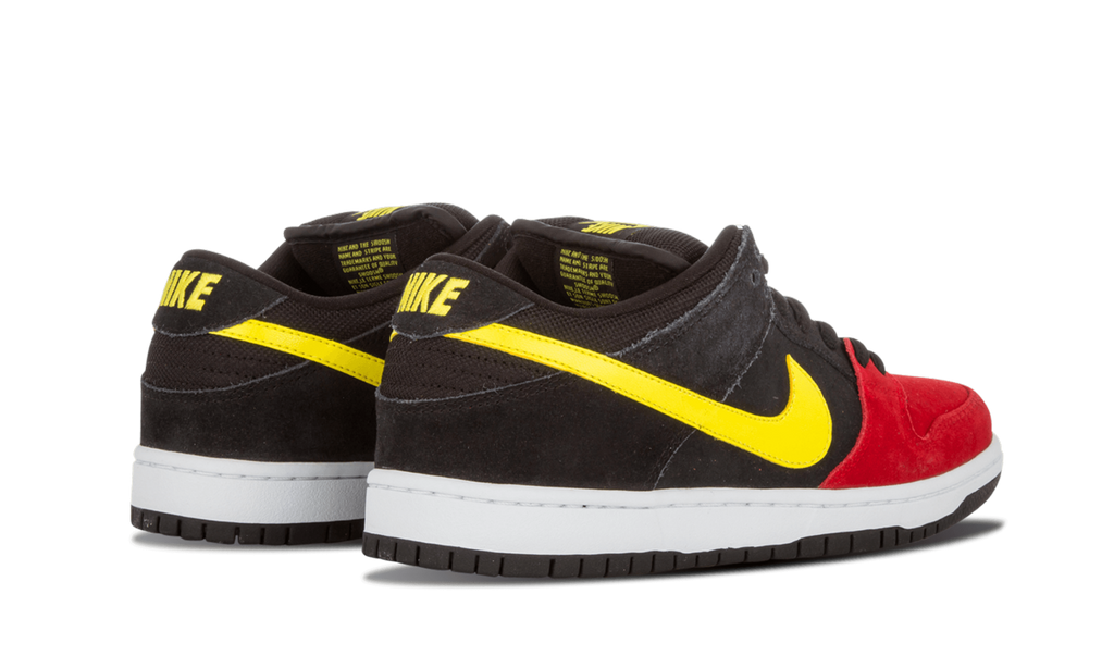 Nike SB Dunk Low Pro Butthead 304292-076 Skate Shoe