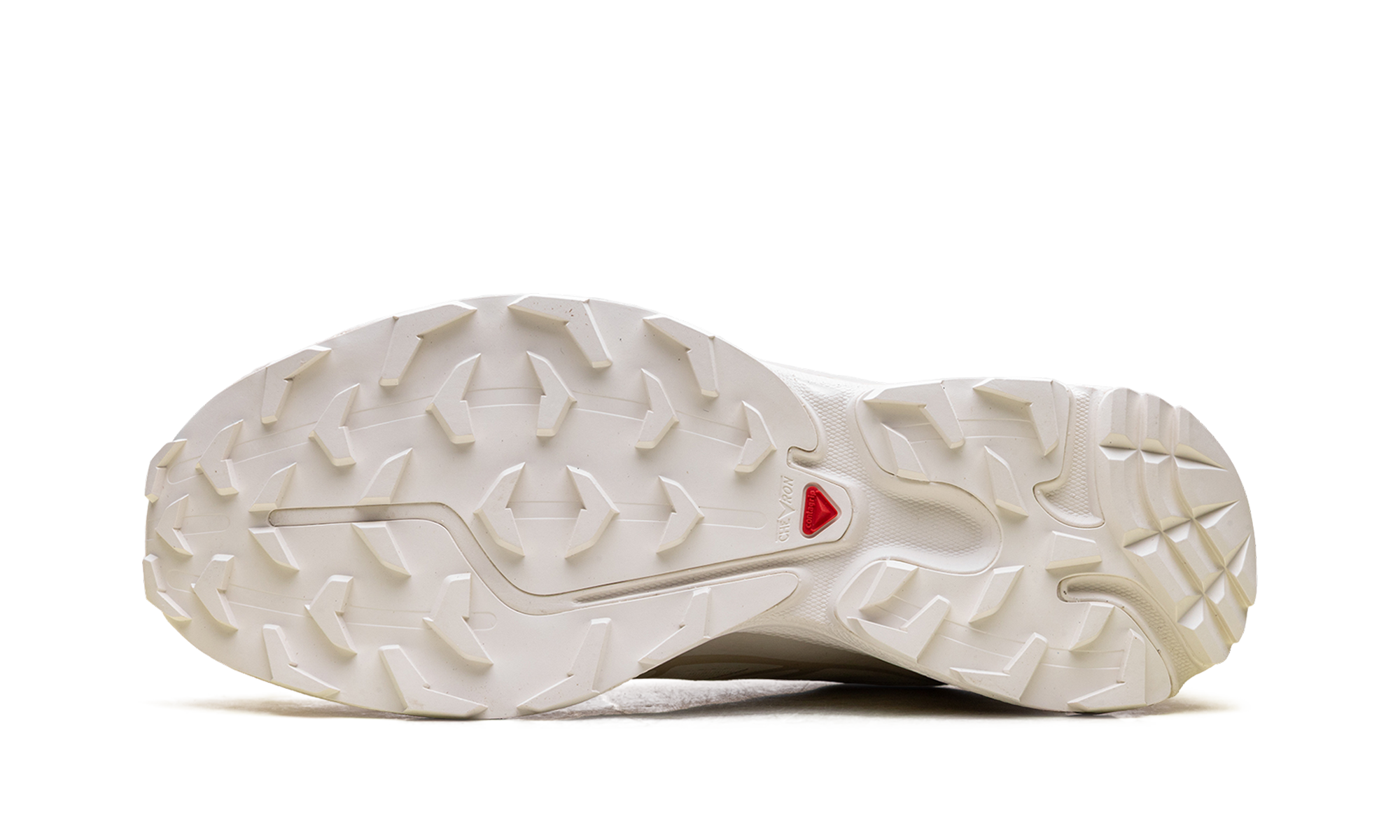 XT-6 Vanilla Ice Running Shoe - Classic Minimalist Design