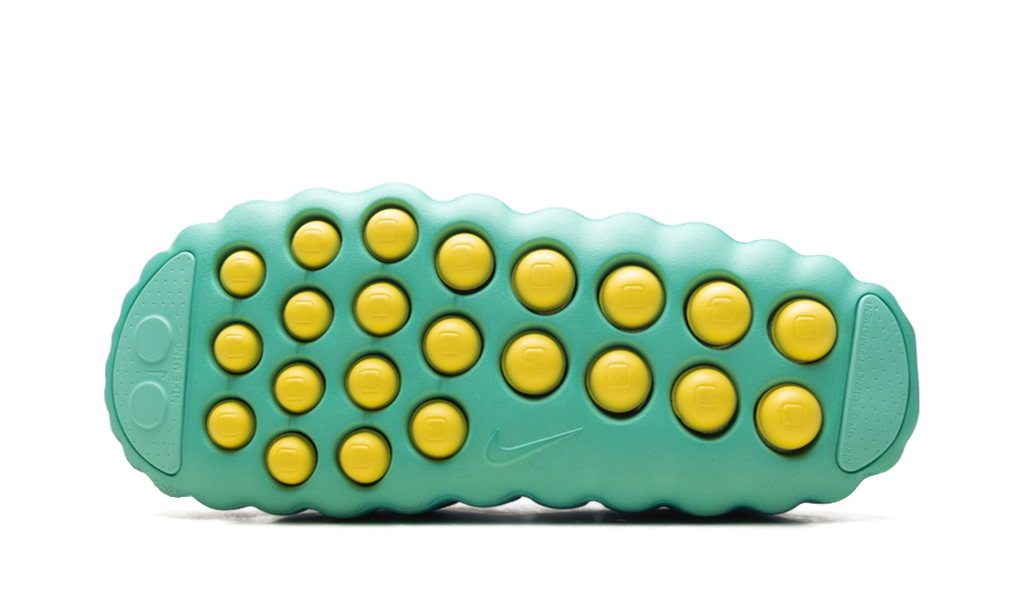 Nike Mind 001 Slide Geode Teal Light Menta HQ4307 301