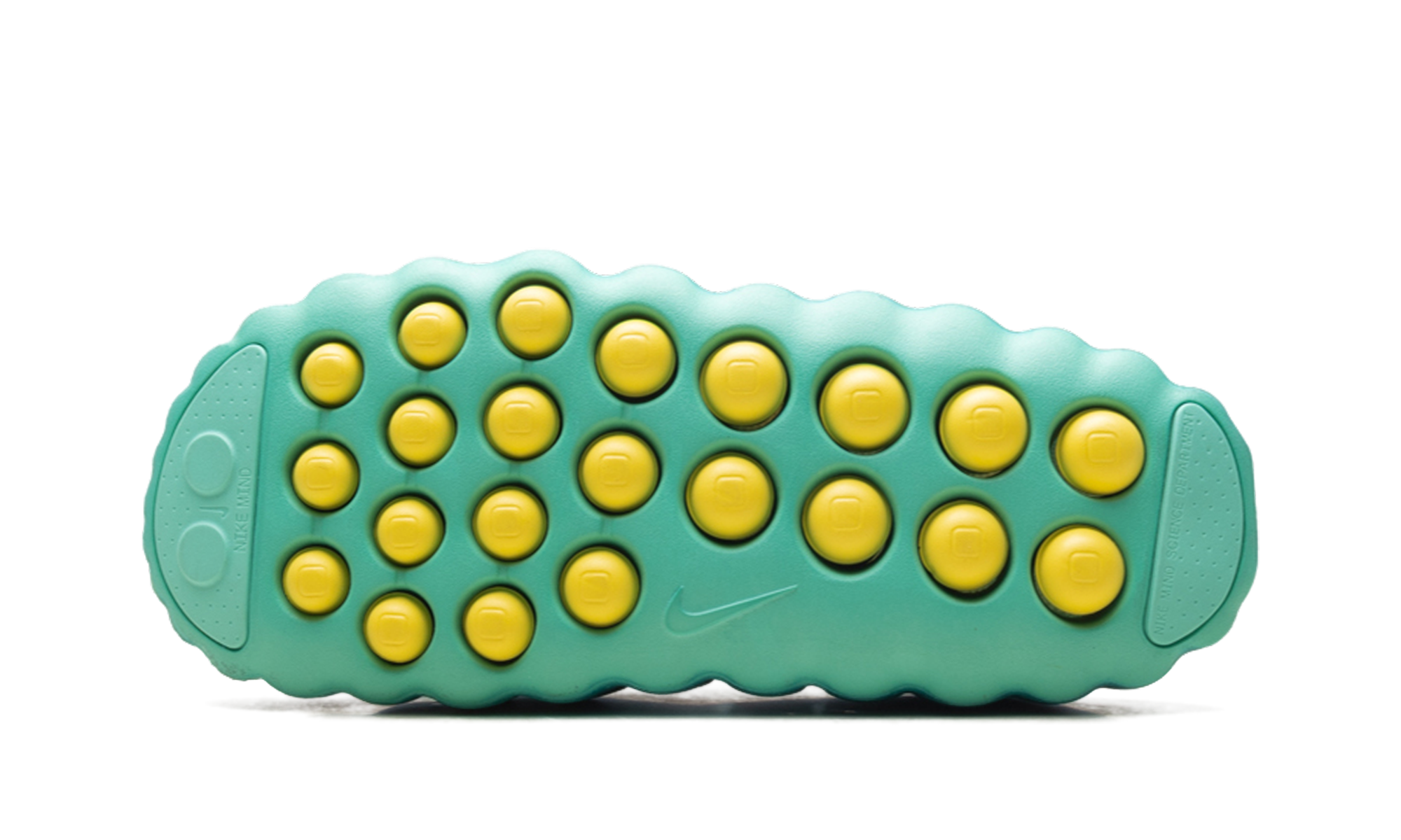 Nike Mind 001 Slide Geode Teal Light Menta HQ4307 301