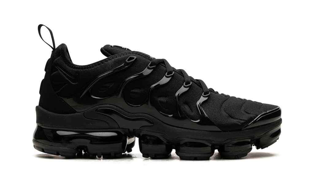 Nike Air VaporMax Plus Triple Black 924453-004 | Futuristic VaporMax Meets Classic Air Max Plus