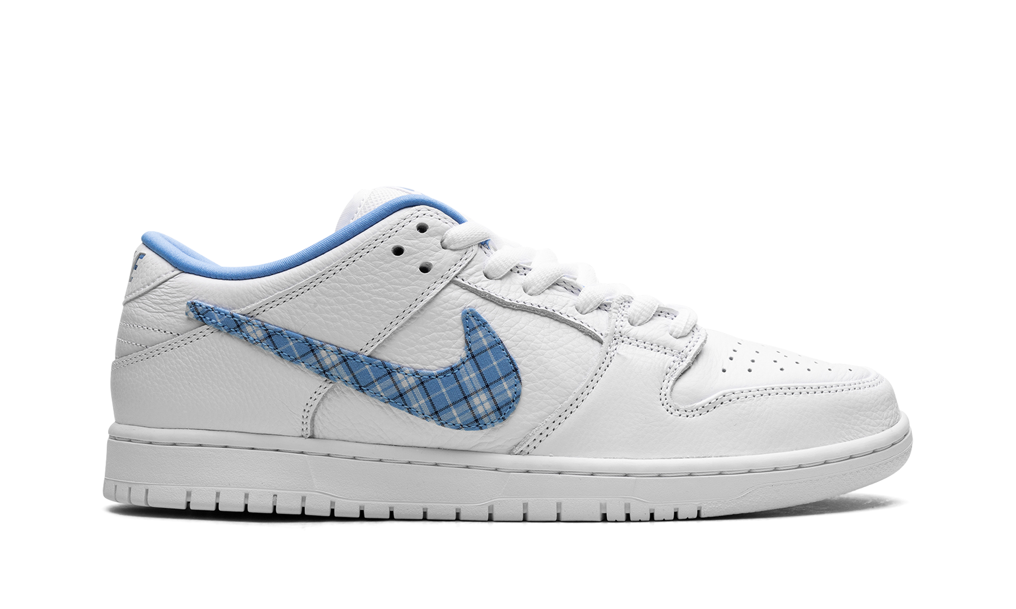 Nike SB Dunk Low Pro Nicole Hause White University Blue FZ8802-100
