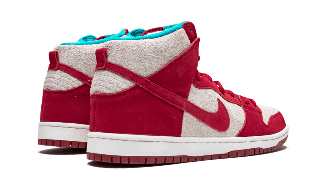 Nike SB Dunk High Pro Dr. Seuss 305050-661 | Limited Edition Skateboarding Shoe
