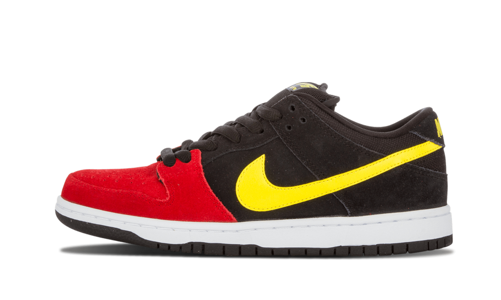 Nike SB Dunk Low Pro Butthead 304292-076 Skate Shoe