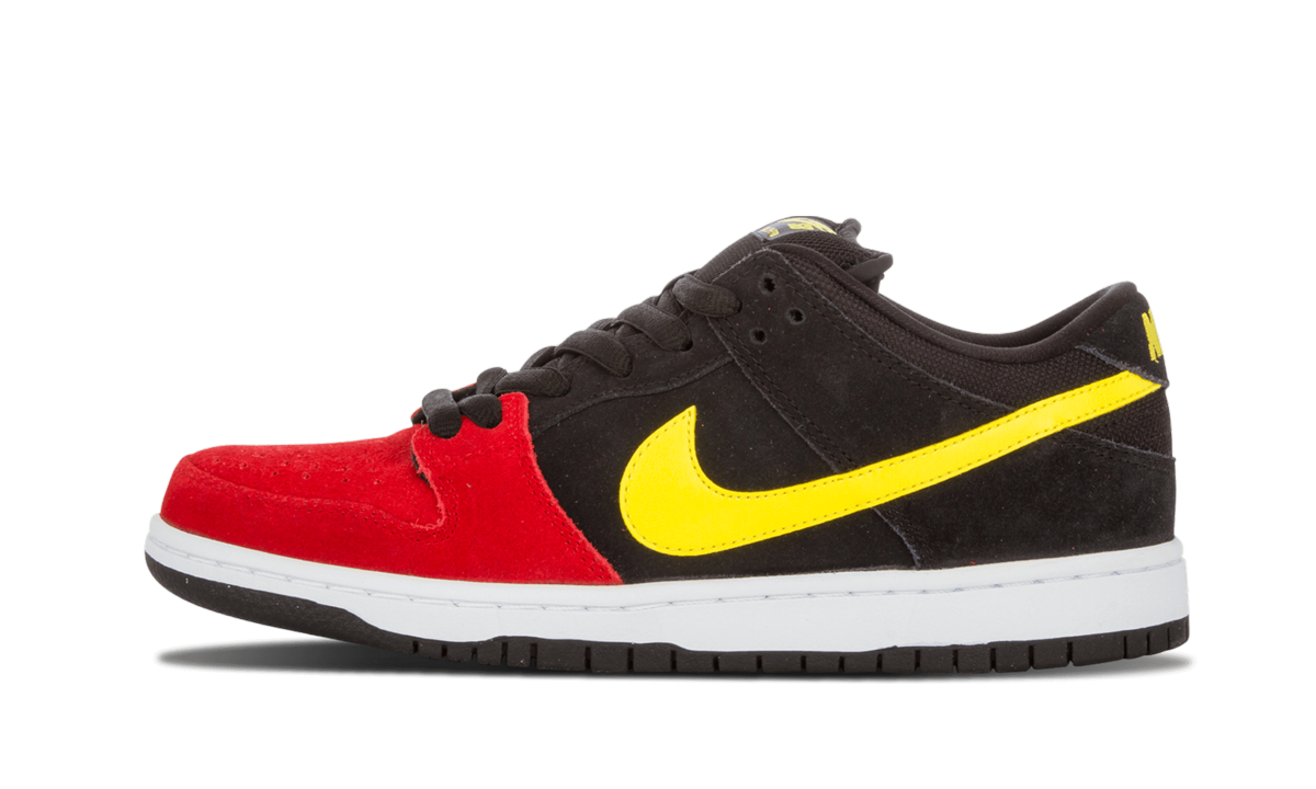 Nike SB Dunk Low Pro Butthead 304292-076 Skate Shoe