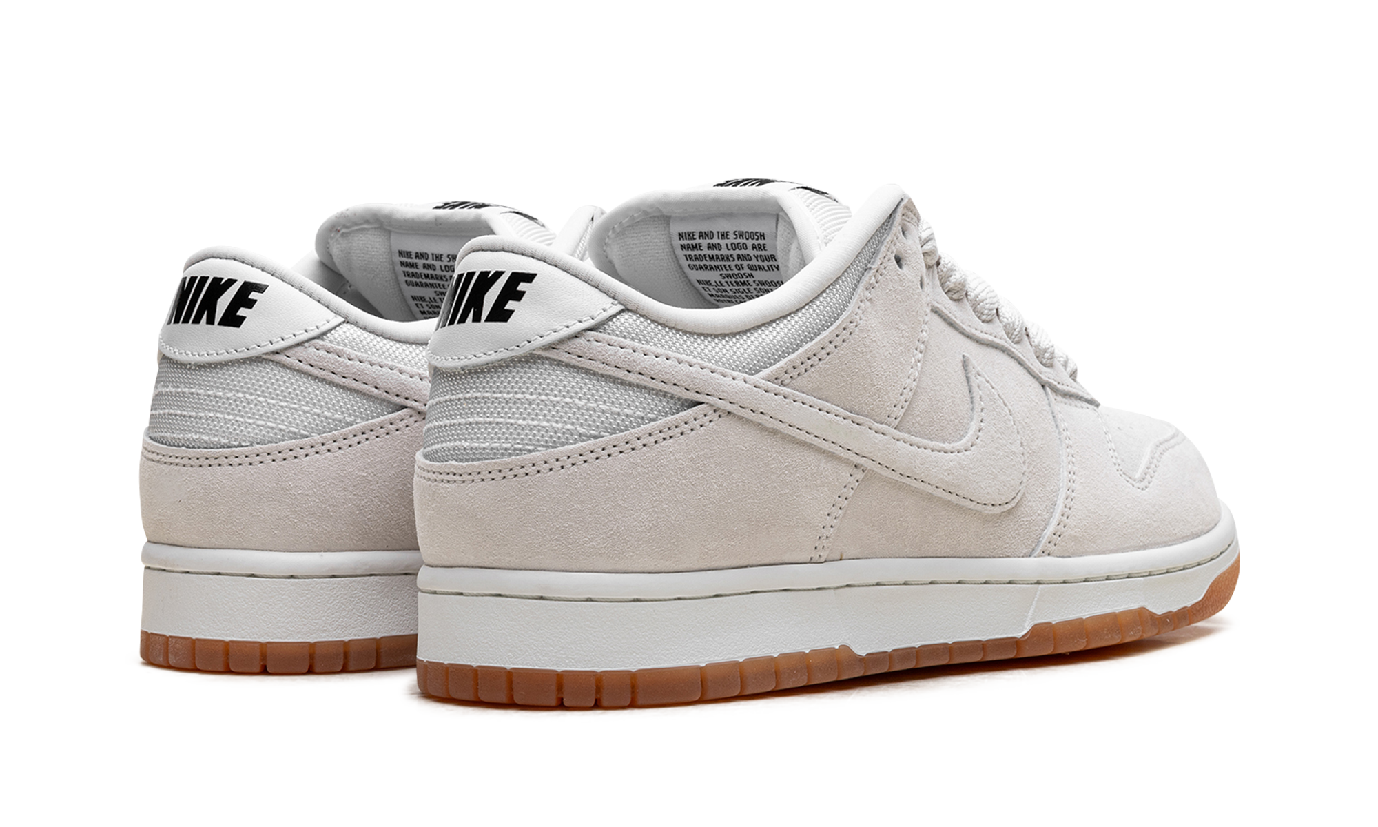 Nike SB Dunk Low Pro B Pale Ivory HJ0367-100 | Premium Skate Shoe