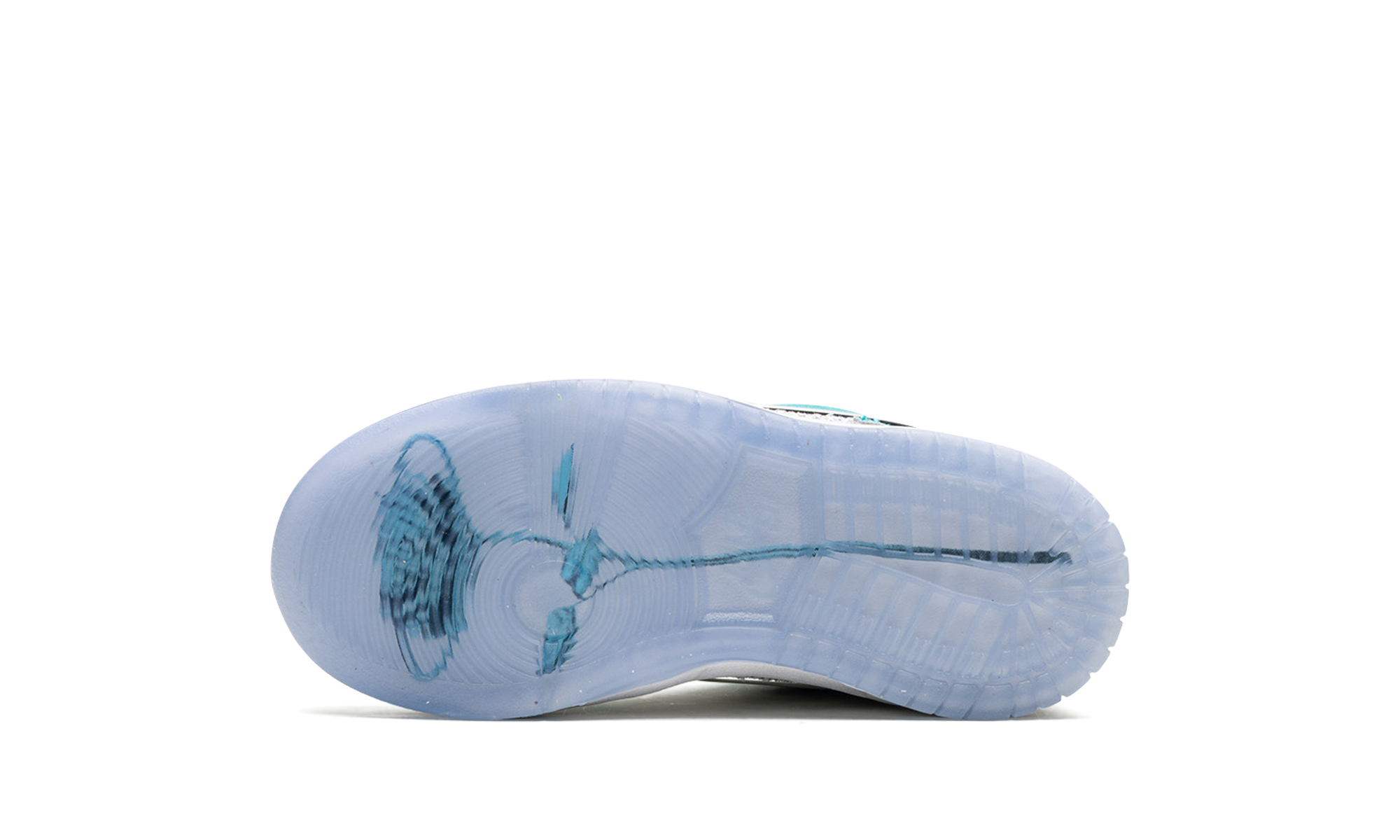 Nike SB Dunk Low PS "April Skateboards" - Kids' Skate Shoe FZ6106 300