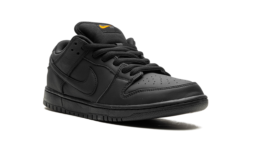 Nike SB Dunk Low Pro Triple Black FJ1674-001 | All-Black Skate Shoe