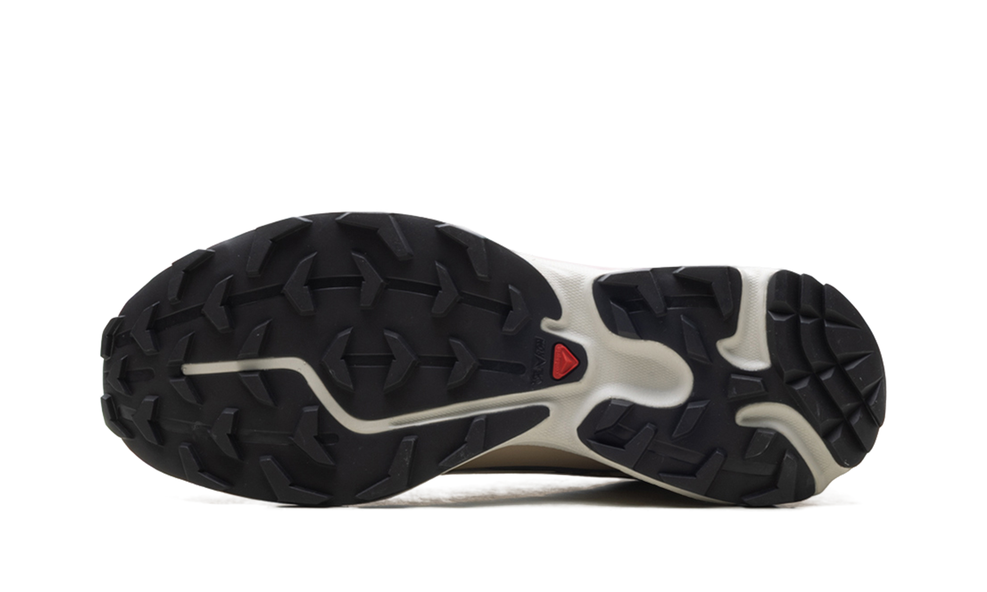 XT-6 GTX Almond Milk Mauve - Waterproof Trail Sneakers with GORE-TEX