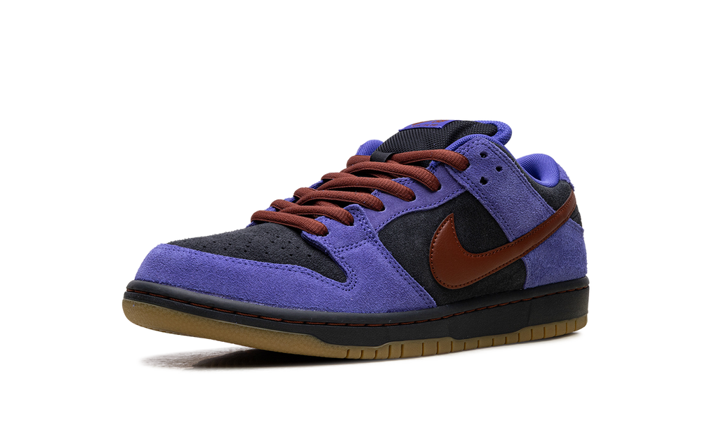 Nike SB Dunk Low Persian Violet | Premium Purple Suede Skate Sneaker HQ1625-500
