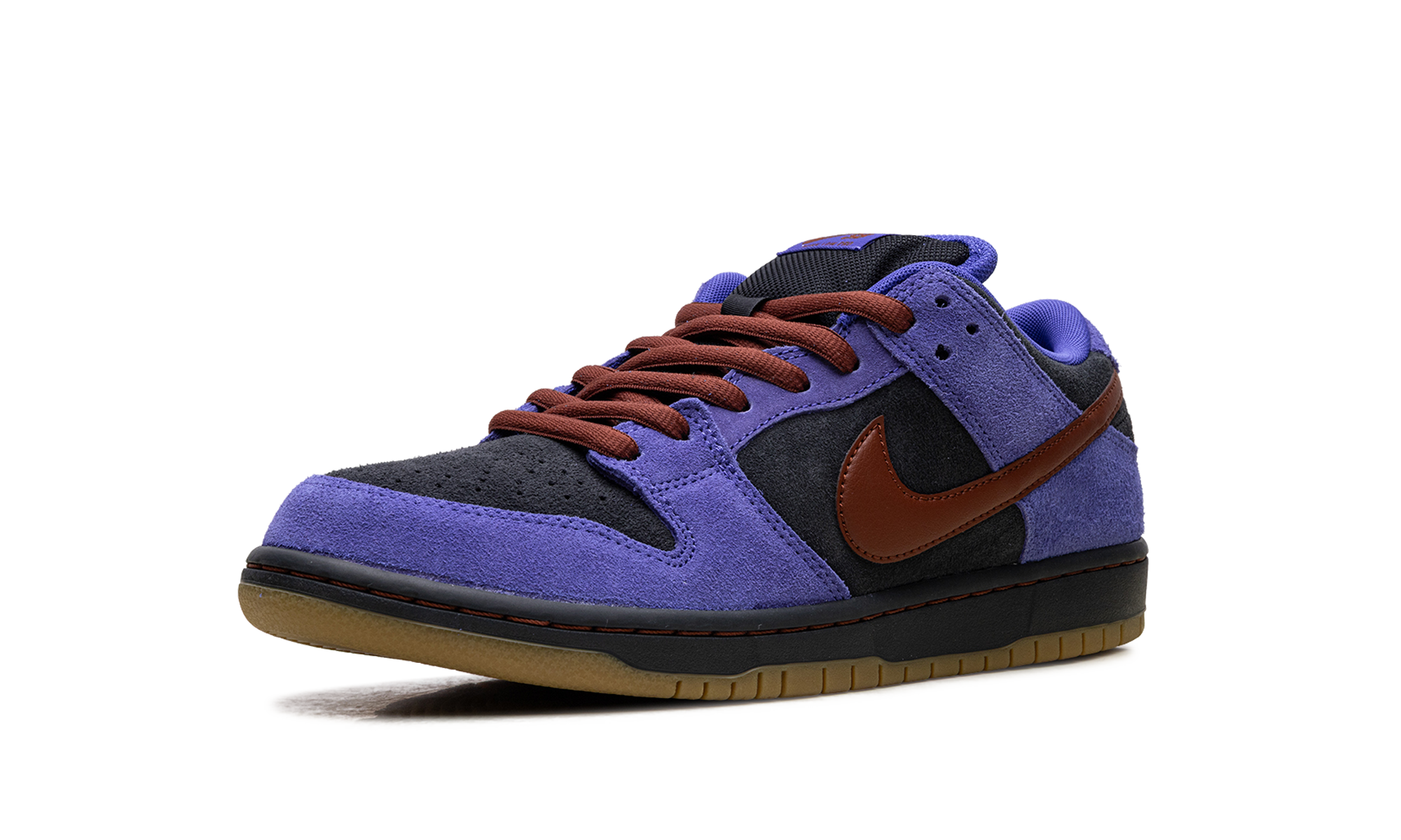 Nike SB Dunk Low Persian Violet | Premium Purple Suede Skate Sneaker HQ1625-500