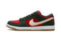 Nike SB Dunk Low Seattle Sonics FZ1287-300 | Iconic 90s Basketball Heritage