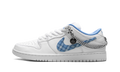 Nike SB Dunk Low Pro Nicole Hause White University Blue FZ8802-100