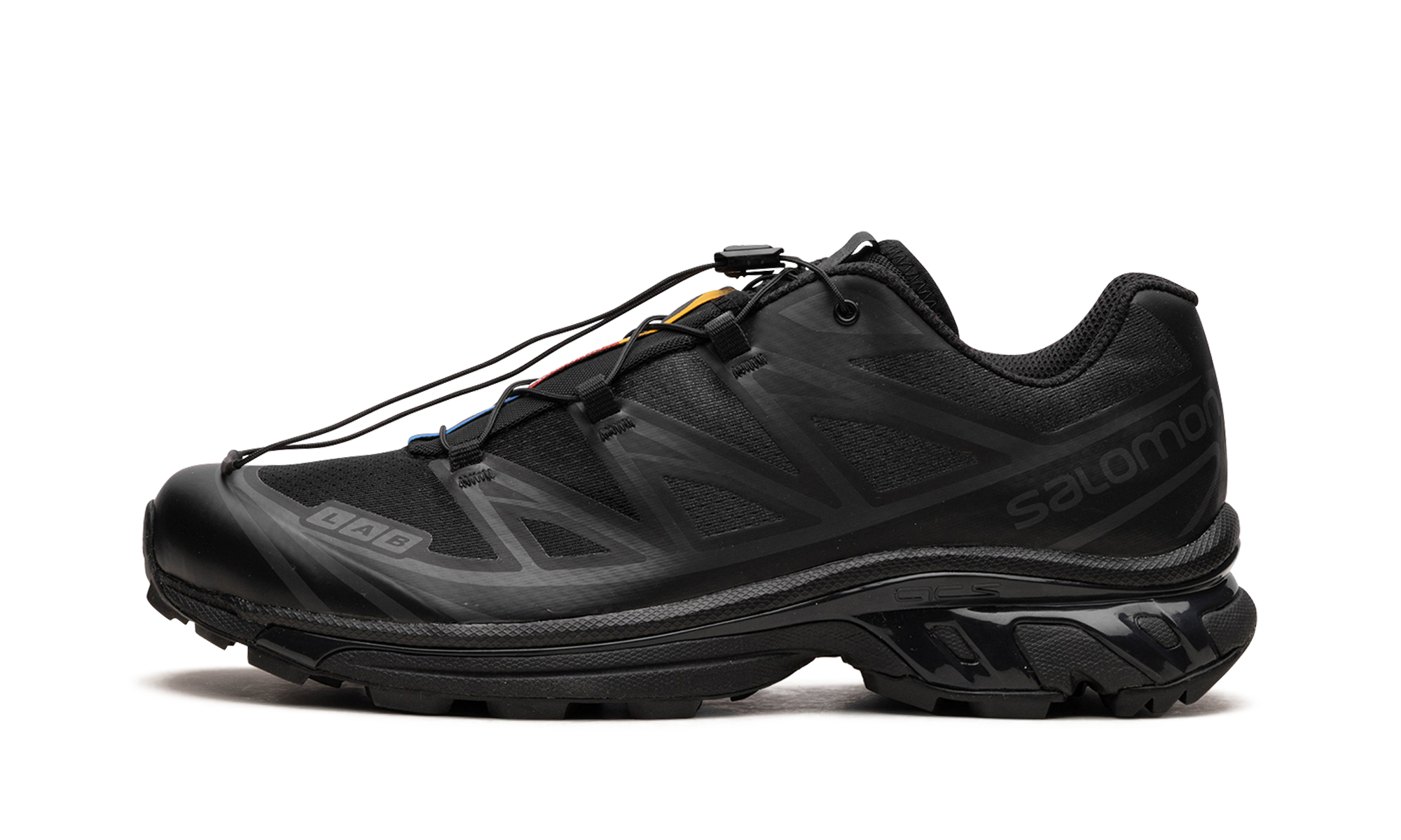 Salomon S/Lab XT-6 Adv Triple Black - Premium Trail Running Shoe