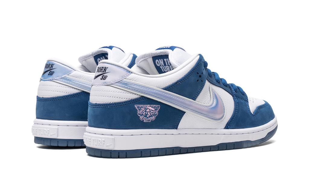 Nike SB Dunk Low Born x Raised "One Block at a Time" FN7819-400